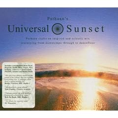 Pathaan's Universal Sunset: Mixed By Pathaan