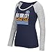MLS Women's 3-Stripe Stack Long Sleeve Tee