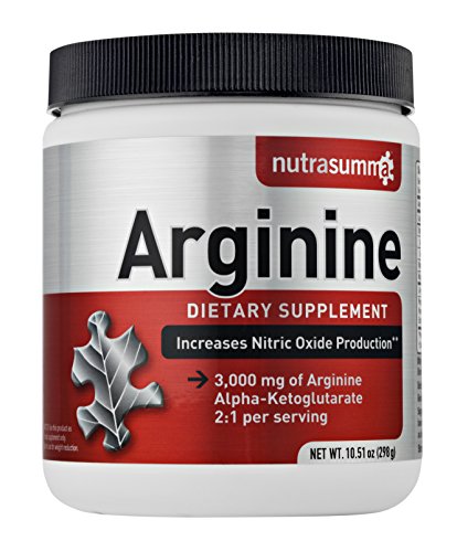 Nutrasumma Arginine 298g