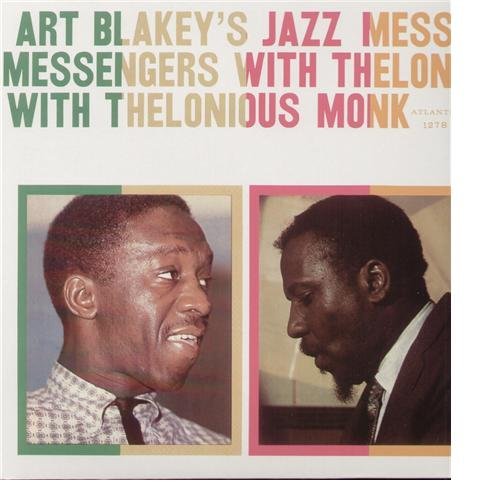 With Thelonious Monk [Vinyl LP]