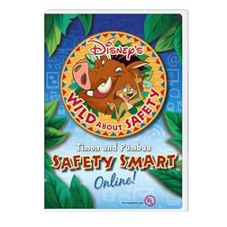 Wild About Safety&Acirc;&reg; With Timon & Pumbaa: Safety Smart&Acirc;&reg; Online