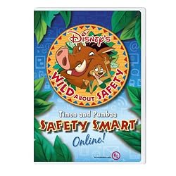 Wild About Safety&Acirc;&reg; With Timon & Pumbaa: Safety Smart&Acirc;&reg; Online