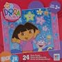 Nickelodeon Dora the Explorer 24 Piece Puzzle - Starry Night