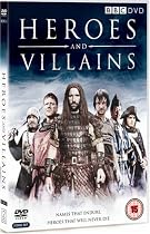Heroes and Villains [DVD]