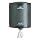 Georgia-Pacific SofPull 58205 Translucent Smoke Paper Towel Dispenser Trial Kit with 2 Rolls of Paper Towels