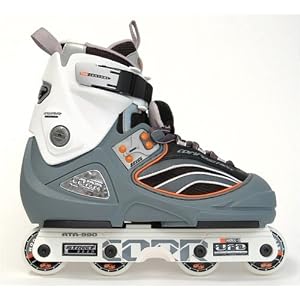 CORR ATA 990 Aggressive Inline Skates by 