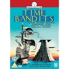 Time Bandits [DVD]