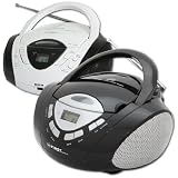 Produkt-Bild: TZS FIRST AUSTRIA TRAGBARER CD/MP3/USB PLAYER MIT RADIO FA-1135-2