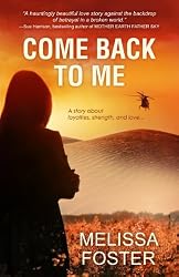 Come Back To Me