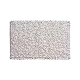 InterDesign Loopi Large Rug, White
