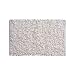 InterDesign Loopi Large Rug, White