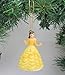 Disney's 'Beauty and the Beast' Holiday Ornament Set- (6) PVC Figure Ornaments Included - Limited Availability