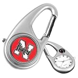 Nebraska Cornhuskers NCAA Carabiner Watch