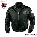 Dale Earnhardt Commemorative Leather Jacket: Forever The Man