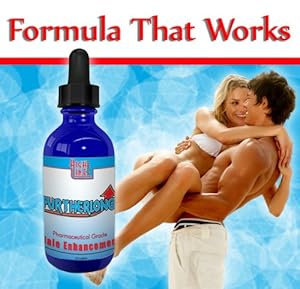 FURTHERLONG: Best Penis Enlargement Pills. Male Size, Girth Enlarging Supplement
