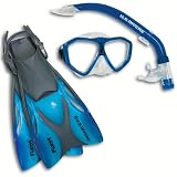 US Divers Junior Catalina Snorkeling Set
