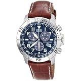 Citizen Men's BL5250-02L Eco-Drive Perpetual Calendar Chronograph Watch