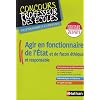 Agir en fonctionnaire de l'�tat �preuve orale