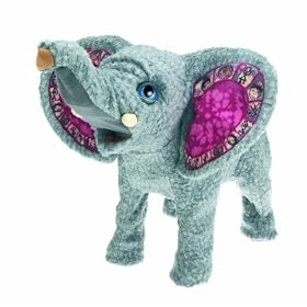 FurReal Zambi The Baby Elephant
