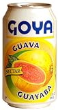 Goya Guava Nectar - 11.5 oz. by Goya