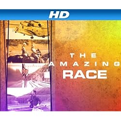 The Amazing Race, Season 20 [HD]