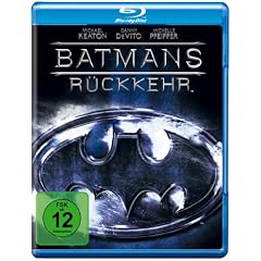 Batmans R�ckkehr [Blu-ray]