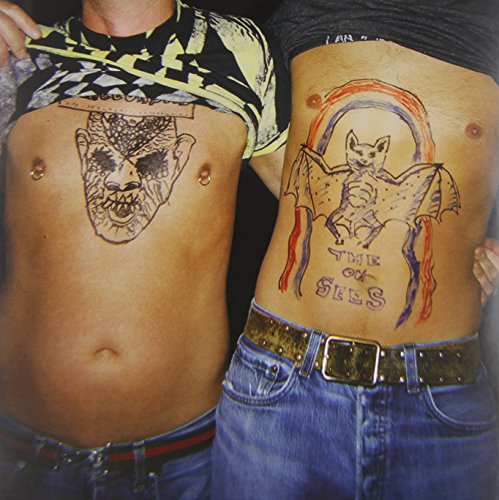 Album Art for Singles Collection 1 & 2 by Thee Oh Sees