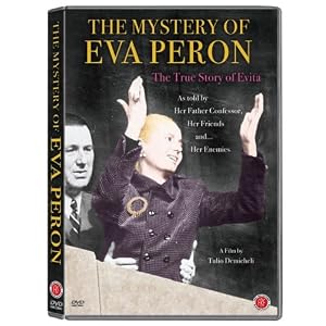 The Mystery of Eva Peron
