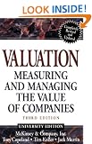 Valuation 3rd ed