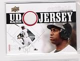 JERMAINE DYE 2010 Upper Deck UD Game JERSEY CARD #UDGJ-JD Chicago White Sox Baseball