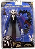NECA Nightmare Before Chistmas SDCC Comic-Con Exclusive Action Figure Vampire Jack