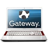 Gateway NV76R24u 17.3" Notebook PC - 3rd generation Intel Core i5-3210M 2.5GHz, 4GB DDR3, 500GB HDD, DVDRW, Windows 8 64-bit, Red