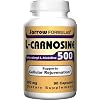 Jarrow Formulas L-Carnosine 500mg, 90 Capsules