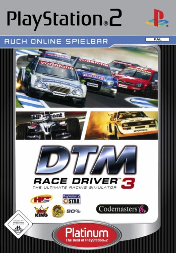 DTM Race Driver 3 - (Software Pyramide)