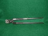 Tools & Hardware : Mustad Crease Nail Puller (Black)