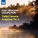 Lyapunov: Violin Concerto, Symphony 1
