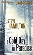 A Cold Day in Paradise: Library Edition (Alex McKnight Mysteries)