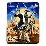 Star Wars "Clone Wars" Throw