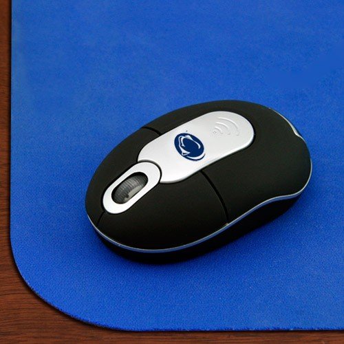 Penn State Nittany Lions Mini Wireless Optical Mouse