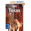 Lonely Planet Texas (Travel Guide)
