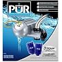 PUR FM-9500 Water Filtration System with 2 Filters [Health and Beauty]