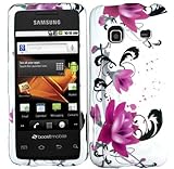 Hard Rose Pink Flowers Case Cover Faceplate Protector for Samsung Galaxy Pr ....