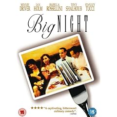 Big Night [DVD] [1996]