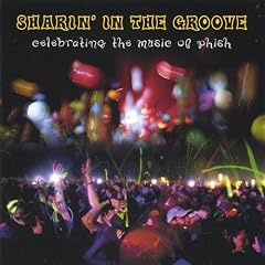 Sharin in the Groove