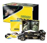 Senna - Limited Collector's Edition Triple Play (Blu-ray + DVD + Digital Copy - With 1:12 F1 Lotus Model) DVD