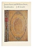 James Scott and William Scott, bookbinders
