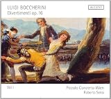 Divertimenti Op. 16 Vol. 1