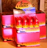 5 HOUR ENERGY 72 count orange
