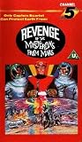 Review itc  / Captain Scarlet The revenge of the mysterons from mars