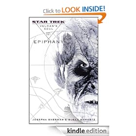 Star Trek: The Original Series: Vulcan's Soul #3: Epiphany: No. 3 (Star Trek Vulcan's Soul)